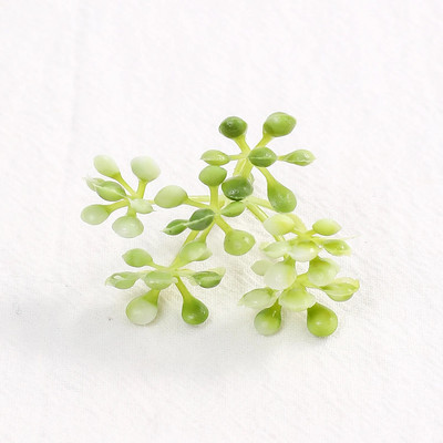 10 kom. Umjetno zeleno lišće, biljke, vjenčanje, ukrasno cvijeće, vijenci, božićni ukrasi za dom, plastični dodaci, spomenari