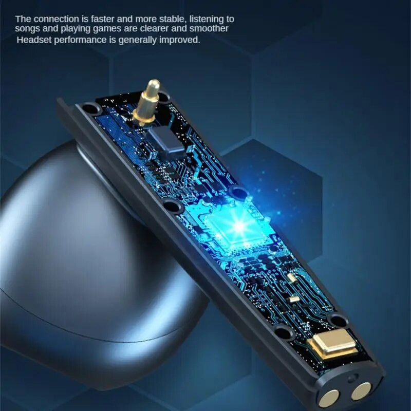 Gaming Bežične slušalice In-Ear Slušalice Stereo slušalice Prijenosno računalo Univerzalne bežične slušalice Niska latencija Niska snaga