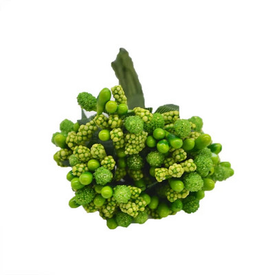 12 tk/partii käsitöö kunstlilled tolmukas suhkur pulmapeo kaunistus DIY pärg kinkekarp Scrapbooking odavad võltslilled