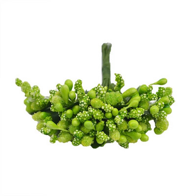 12 tk/partii käsitöö kunstlilled tolmukas suhkur pulmapeo kaunistus DIY pärg kinkekarp Scrapbooking odavad võltslilled