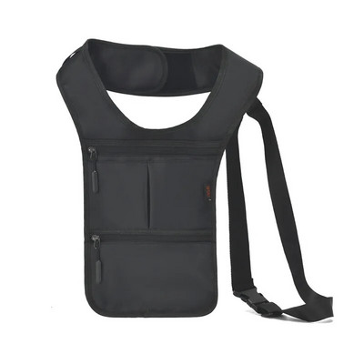 Taktička torba za rame Torba za ispod pazuha Muška torba skriveni agent Molle Borbena torba za rame Vanjski novčanik za putovanja telefonska torba protiv krađe