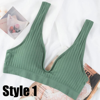 Grudnjak za dojenje Odjeća za trudnice Grudnjak za spavanje i dojenje Deep V Pamučni grudnjak za dojenje za trudnice Allaitement