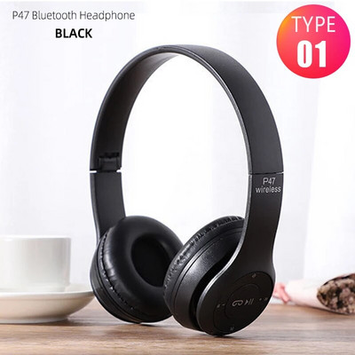 Bežične Bluetooth slušalice Slušalice za igre Glazba Stereo Telefon Slušalice Gaming Računalo Telefon MP3 Univerzalne slušalice za djecu Poklon