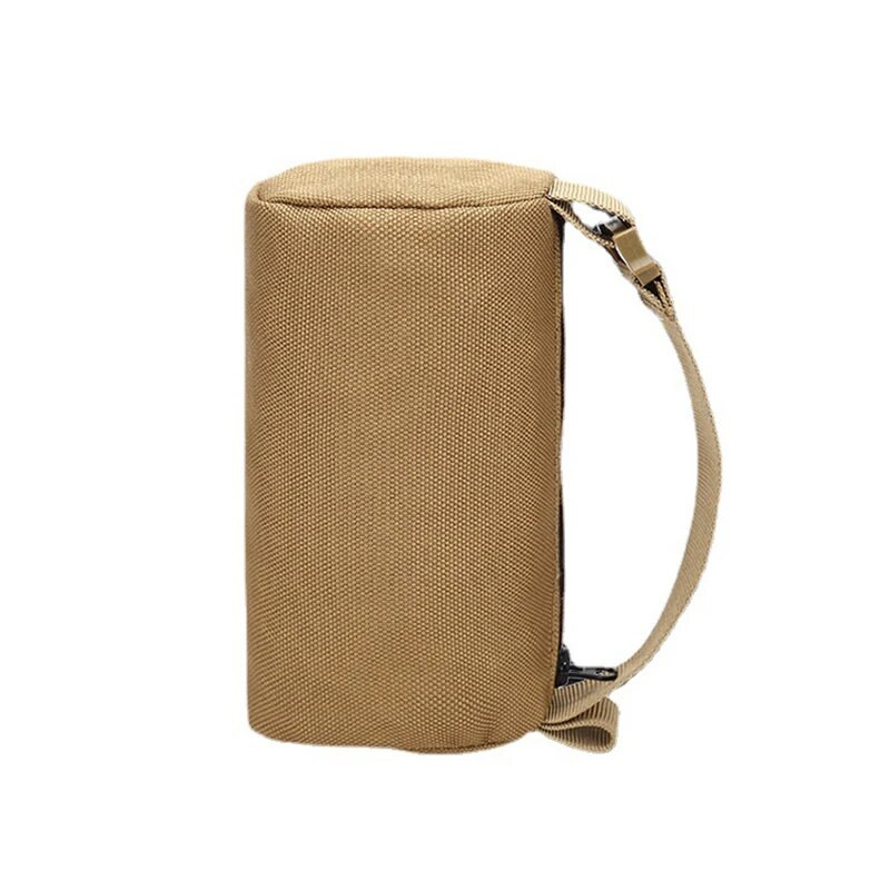 Snaipera šaušanas soma priekšējā aizmugurējā soma Mērķa statīvs, šautenes atbalsta smilšu maisa sols, nepiepildīts āra šautenes vadītāja medību šautenes atpūtas soma