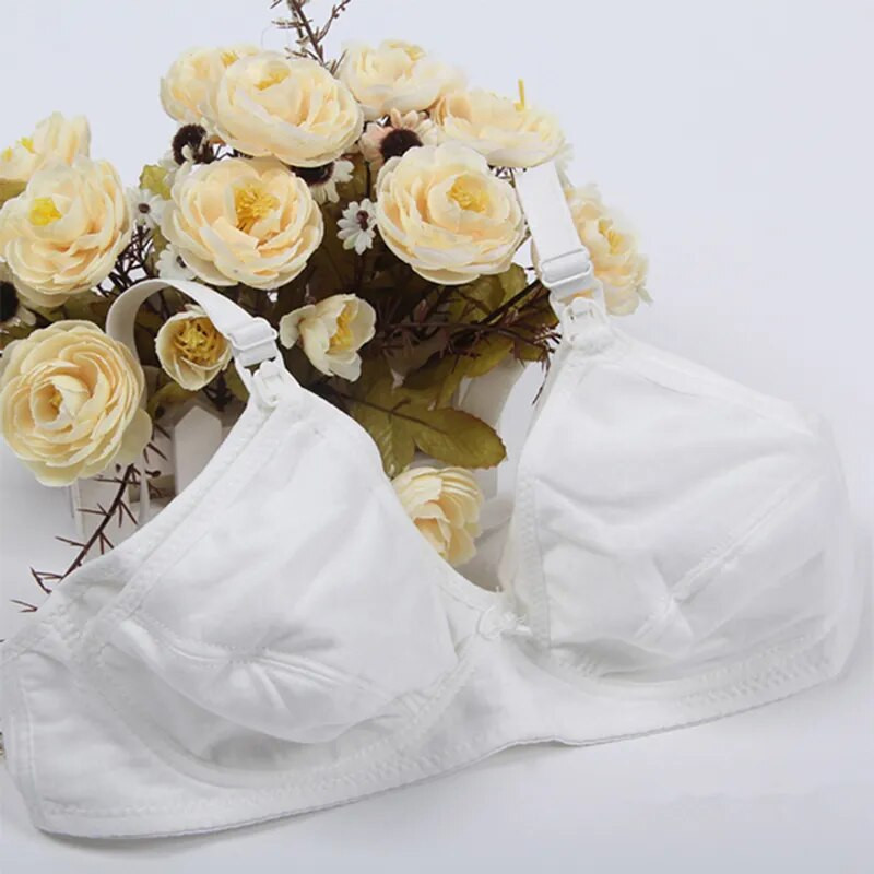 Γυναικείο σουτιέν θηλασμού Baywell Θηλασμός μητρότητας Πρόληψη χαλάρωσης για έγκυα εσώρουχα Σουτιέν θηλασμού