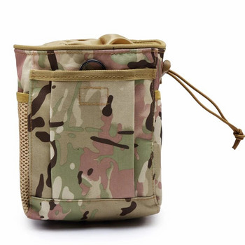 Тактическа чанта за изхвърляне, чанта за списания, военен лов, аксесоари за еърсофт оръжия, разни чанта, преносима чанта за амуниции Molle