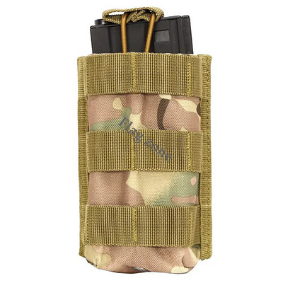 M4 Molle ajakirja kotid välitingimustes kasutatavad taktikalised raadiosaatjad, 5,56 magn kott vöötasku jahi Airsoft vintpüssi tööriistade pakett