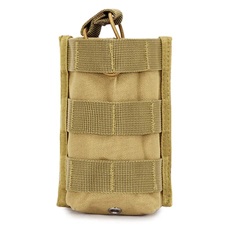 M4 Molle ajakirja kotid välitingimustes kasutatavad taktikalised raadiosaatjad, 5,56 magn kott vöötasku jahi Airsoft vintpüssi tööriistade pakett