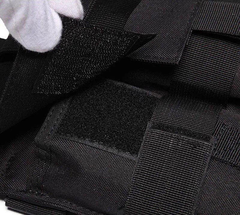 Taktikaline M4 5.56 vintpüssi ajakirja kott sõjaline paintball Airsoft AR relvaklambrihoidik jahitilkuv jala reievöö kott