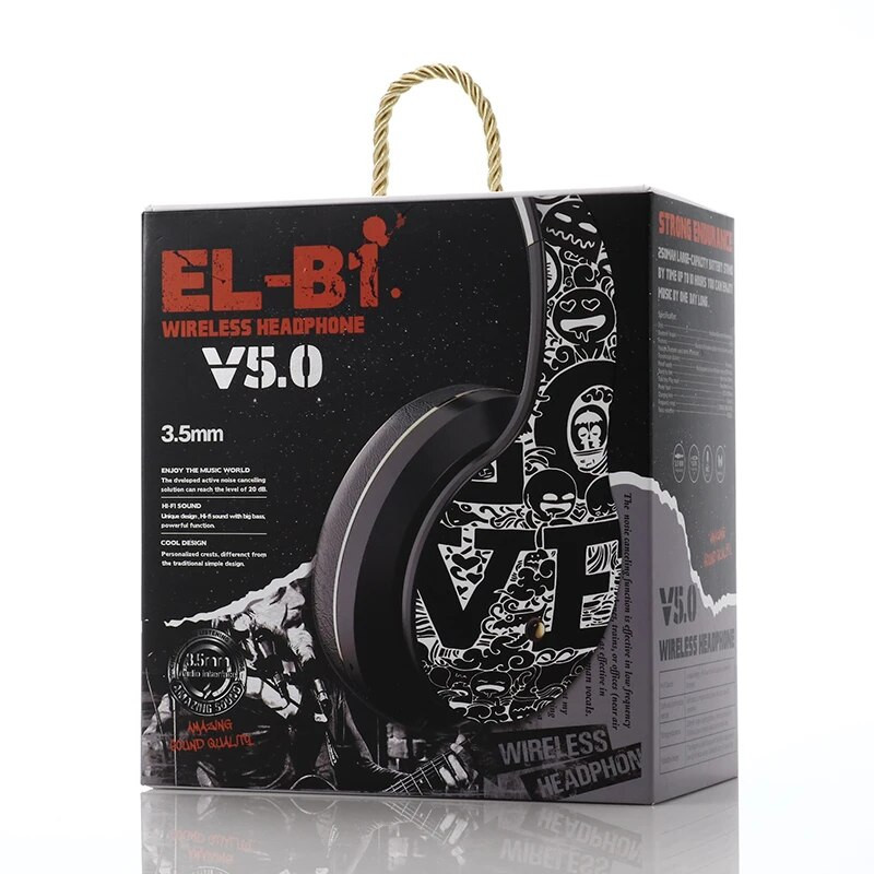 Grafiti Austiņas Spēļu Austiņas Bezvadu Bluetooth Austiņas Mūzika Sports Skriešanas Austiņas Izvelkamas Datoraustiņas Spēlētājs