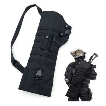 Tactical Molle Bag Nylon Gun Bag Rifle Case Military Backpack for Sniper Airsoft Holster M4 M16 Shooting Hunting