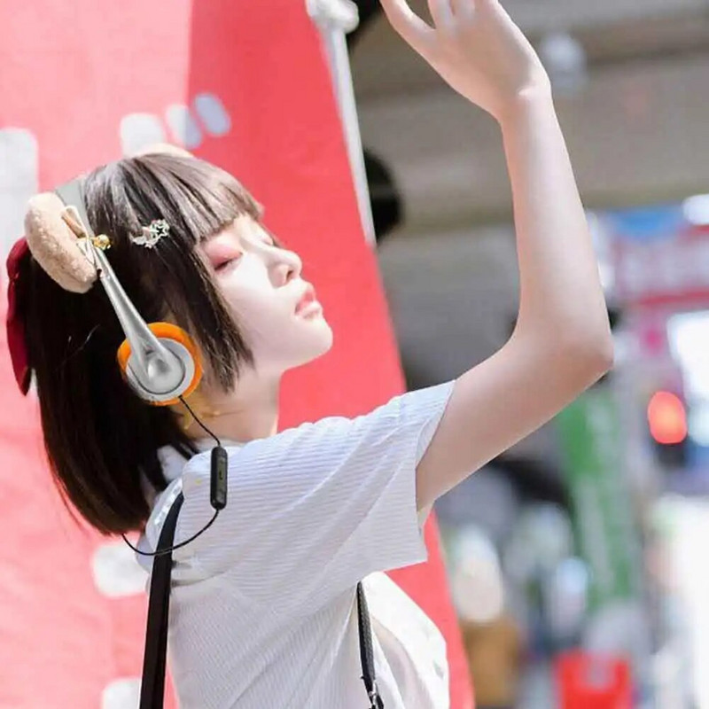 Bežične slušalice Over-Ear Stereo Bluetooth-kompatibilne slušalice s podesivom trakom za glavu Tipke za upravljanje pametnim telefonom Računalo