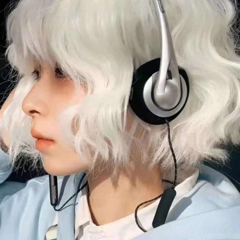 Bežične slušalice Over-Ear Stereo Bluetooth-kompatibilne slušalice s podesivom trakom za glavu Tipke za upravljanje pametnim telefonom Računalo