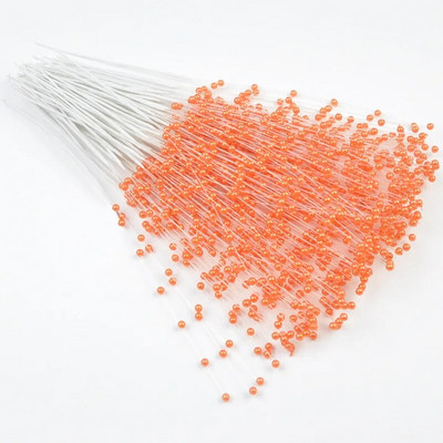 YOMDID 20 kom./lot 4 mm biserni cvjetni stabljika perle vijenac sprejevi Svadbeni buket svadbena zabava Buket umjetnog cvijeća Dekoracija doma