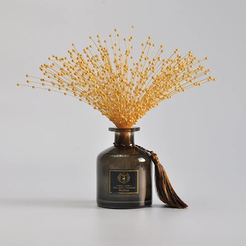 YOMDID 20 kom./lot 4 mm biserni cvjetni stabljika perle vijenac sprejevi Svadbeni buket svadbena zabava Buket umjetnog cvijeća Dekoracija doma