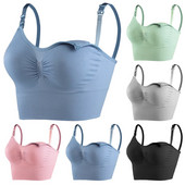 Naiste joogarinnahoidja ilma juhtmeta Comfort Sleep Bra Workout seljataga rinnahoidja naistele Rinnahoidja komplekt rinnahoidja naistele Naiste spordirinnahoidjad naistele