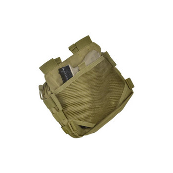 Tactical 2 Banger Bag Messenger Range Bags Quick Release Carryall AR M4 Magazine Pouch Crossbody Shooting Hunting Gear Nylon
