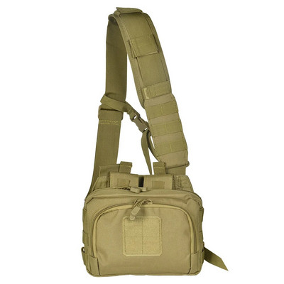 Tactical 2 Banger Bag Messenger Range Torbe Quick Release Carryall AR M4 torbica za okvire Lovačka oprema Najlon