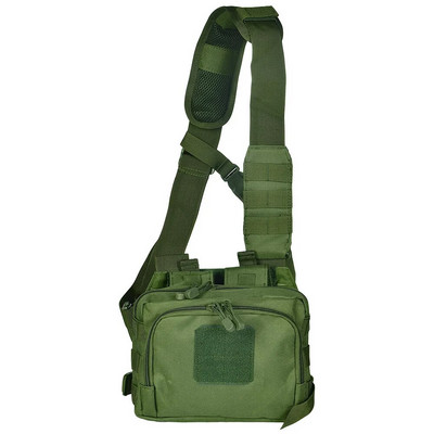 Tactical 2 Banger Bag Messenger Range Torbe Quick Release Carryall AR M4 torbica za okvire Lovačka oprema Najlon
