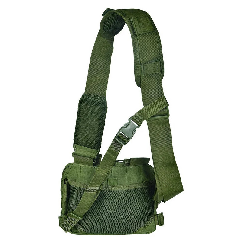 Tactical 2 Banger Bag Messenger Range Torbe Quick Release Carryall AR M4 torbica za okvire Lovačka oprema Najlon