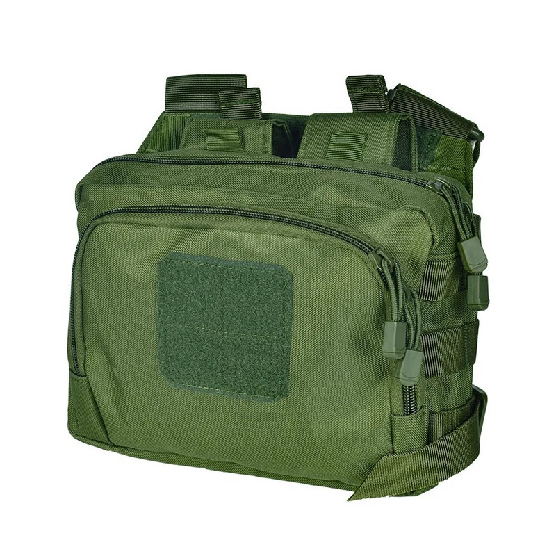 Tactical 2 Banger Bag Messenger Range Torbe Quick Release Carryall AR M4 torbica za okvire Lovačka oprema Najlon