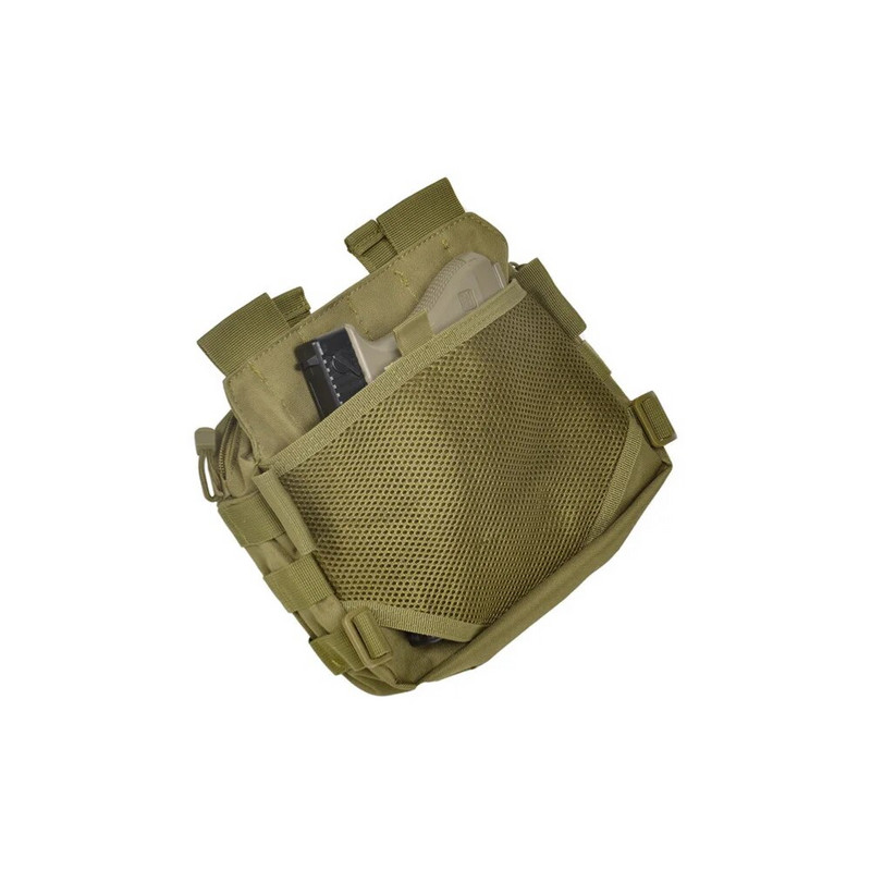 Tactical 2 Banger Bag Messenger Range Torbe Quick Release Carryall AR M4 torbica za okvire Lovačka oprema Najlon