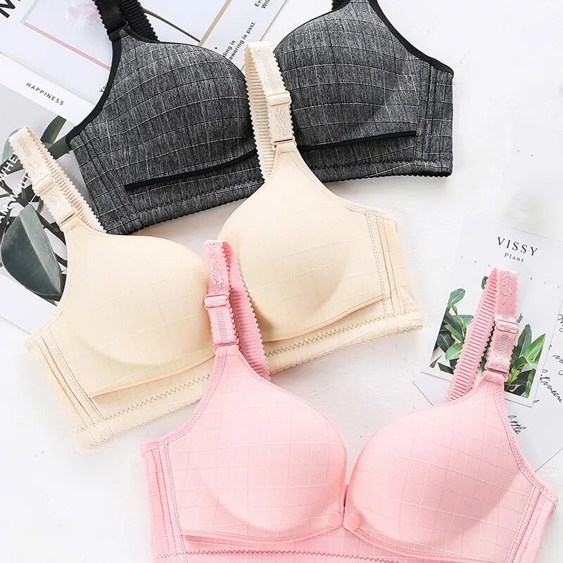 Grudnjaci za dojenje Žene Grudnjak za trudnoću i dojenje Donje rublje za dojenje Odjeća za trudnice Soutien Gorge Allaitement