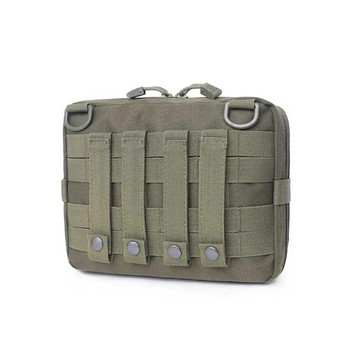 Τσάντα Tactical Outdoor Molle Military Waist Fanny Pack Θήκη κινητού τηλεφώνου Army Unity Hunting Gear Medical Kit Αξεσουάρ Πακέτο EDC