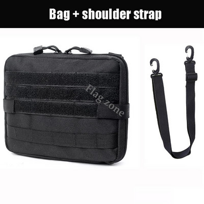 Välistingimustes kasutatav taktikaline kott Molle sõjaväe vöökoht Fanny Pack mobiiltelefoni kott Army Unity Hunting Gear meditsiinikomplekti tarvikud EDC pakk