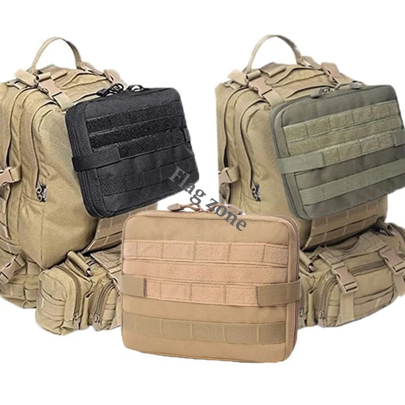 Välistingimustes kasutatav taktikaline kott Molle sõjaväe vöökoht Fanny Pack mobiiltelefoni kott Army Unity Hunting Gear meditsiinikomplekti tarvikud EDC pakk