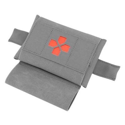 Sõjaline IFAK kott žgutihoidjaga taktikalised esmaabikomplektid, kott ellujäämiskomplekt jahikott