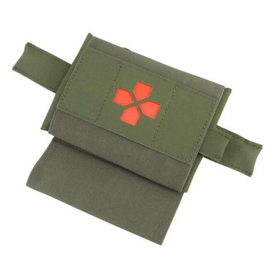 Sõjaline IFAK kott žgutihoidjaga taktikalised esmaabikomplektid, kott ellujäämiskomplekt jahikott