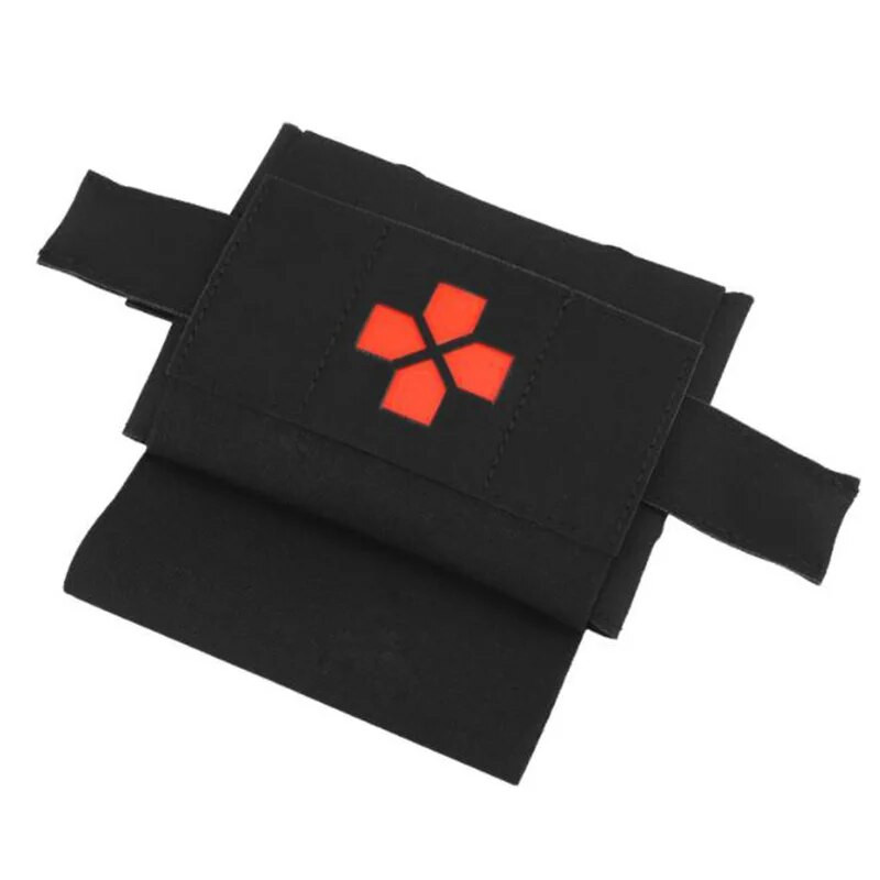 Sõjaline IFAK kott žgutihoidjaga taktikalised esmaabikomplektid, kott ellujäämiskomplekt jahikott