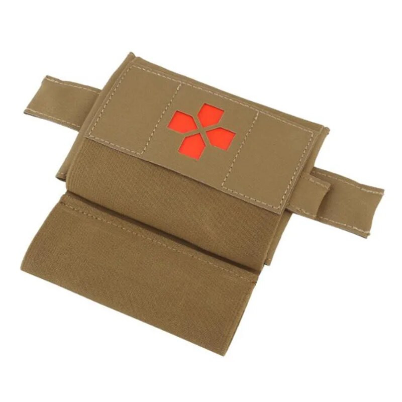 Sõjaline IFAK kott žgutihoidjaga taktikalised esmaabikomplektid, kott ellujäämiskomplekt jahikott