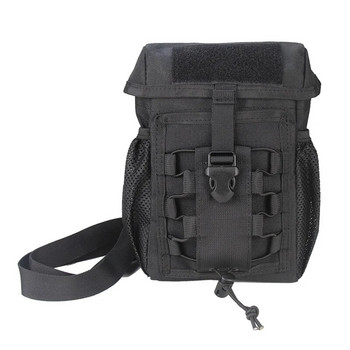 Tactical Pouch Molle Τσάντες κυνηγιού Belt Waist Bag Military Tactical Pack Θήκες για εξωτερικούς χώρους Θήκη Τσάντα Camo Τσάντα ποδηλασίας