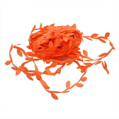 20 metara (2 role) svileno lišće, umjetne biljke, loza, bršljan, vijenac od ratana, lišće, svadbeni dekor, lažne biljke, vjenčani dodaci