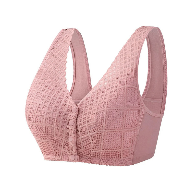 Ženski bez čeličnog prstena sprijeda Ženski udobni sportski grudnjak za vježbanje Ženski potporni sportski grudnjaci za žene Ženski grudnjak bez naramenica