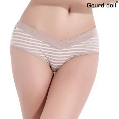 Ķirbju lelle Kokvilnas zīdīšanas krūšturis grūtniecēm priekšpusē atverams Grūtniecības barošanas krūšturis apakšveļas drēbes