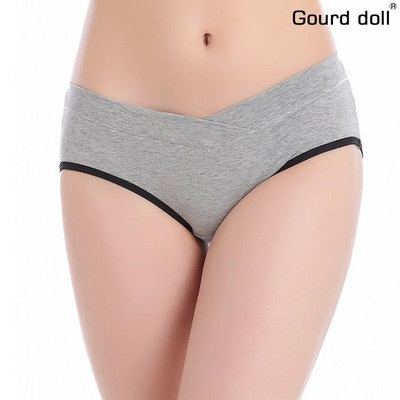 Ķirbju lelle Kokvilnas zīdīšanas krūšturis grūtniecēm priekšpusē atverams Grūtniecības barošanas krūšturis apakšveļas drēbes