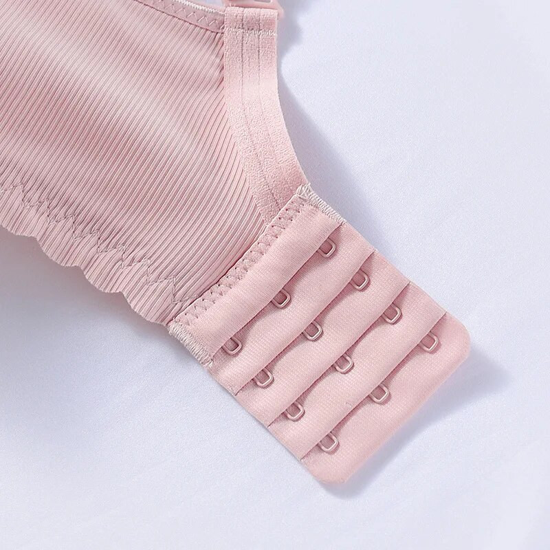 Zīdīšanas krūšturi Grūtnieču barošanas krūšturis Elpojošs priekšējais pogas Apakšveļa Apģērbs grūtniecēm Soutien Gorge Allaitement