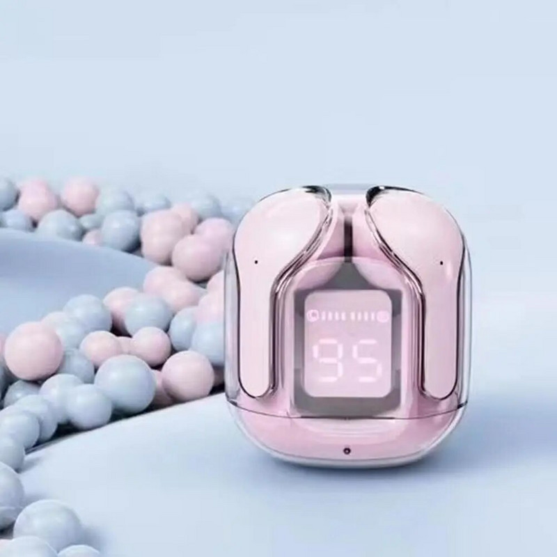 Bežične slušalice Slušalice Power Display Slušalice s mikrofonom Futrola za punjenje Za sport Laptop TV Računalo Telefon Gaming