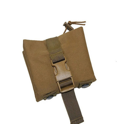 Vīriešu taktiskais Molle maisiņš jostas vidukļa soma kabatas militārā Airsoft munīcijas ložu otrreizējās pārstrādes iepakojums kempings medību aksesuāri somas