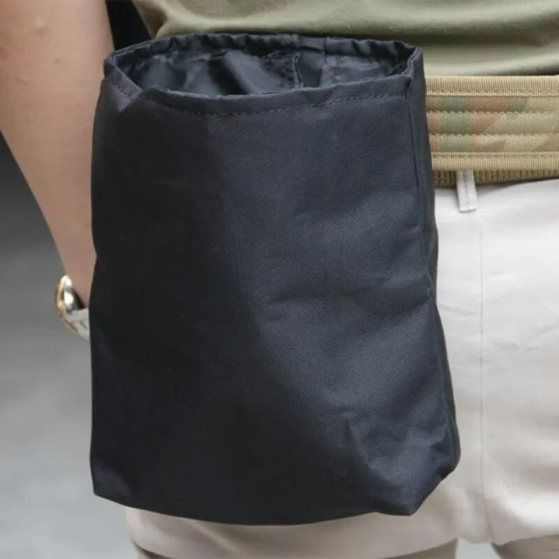 Vīriešu taktiskais Molle maisiņš jostas vidukļa soma kabatas militārā Airsoft munīcijas ložu otrreizējās pārstrādes iepakojums kempings medību aksesuāri somas