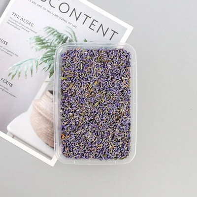 1 doboz citromszelet rózsa bimbófej levendula granulátum szárított virág barkácsolt illatos gyertya viasz szelet dekoratív keverék viráganyag kezdőlap