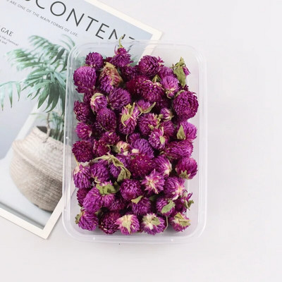 1 doboz citromszelet rózsa bimbófej levendula granulátum szárított virág barkácsolt illatos gyertya viasz szelet dekoratív keverék viráganyag kezdőlap