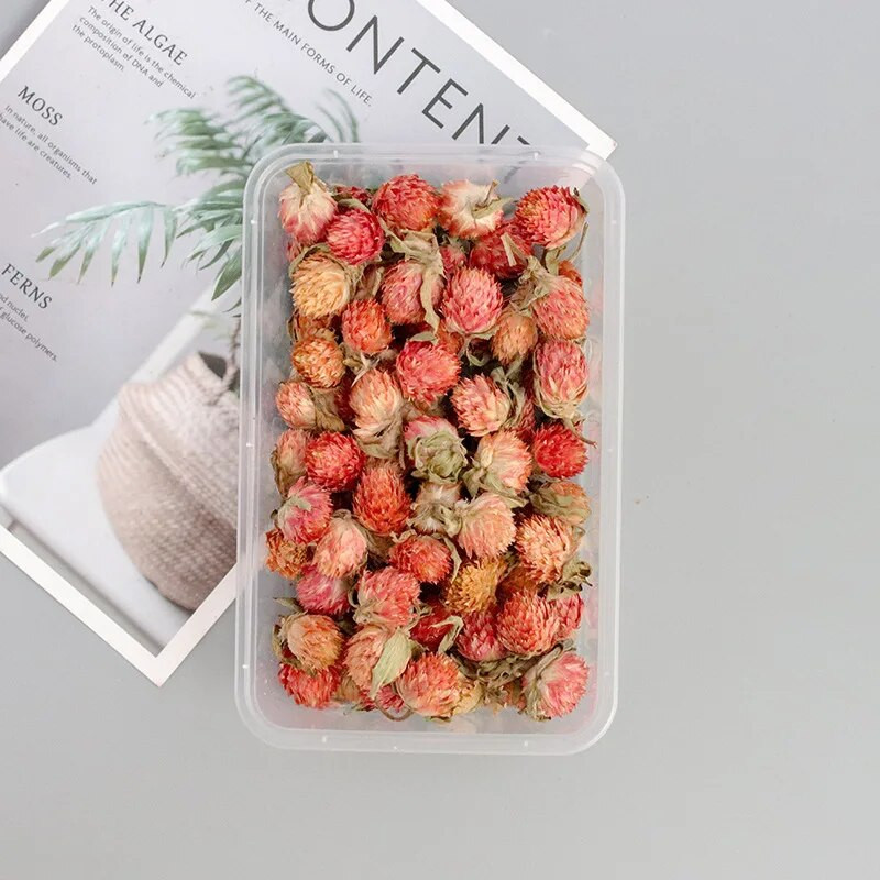 1 doboz citromszelet rózsa bimbófej levendula granulátum szárított virág barkácsolt illatos gyertya viasz szelet dekoratív keverék viráganyag kezdőlap