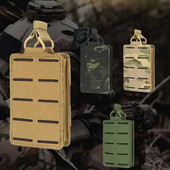 Molle puška Airsoft futrola za patrone Taktička M4 M16 torbica za brzi spremnik 5.56 Mag Bag Vojna Paintball Airsoft oprema za lov