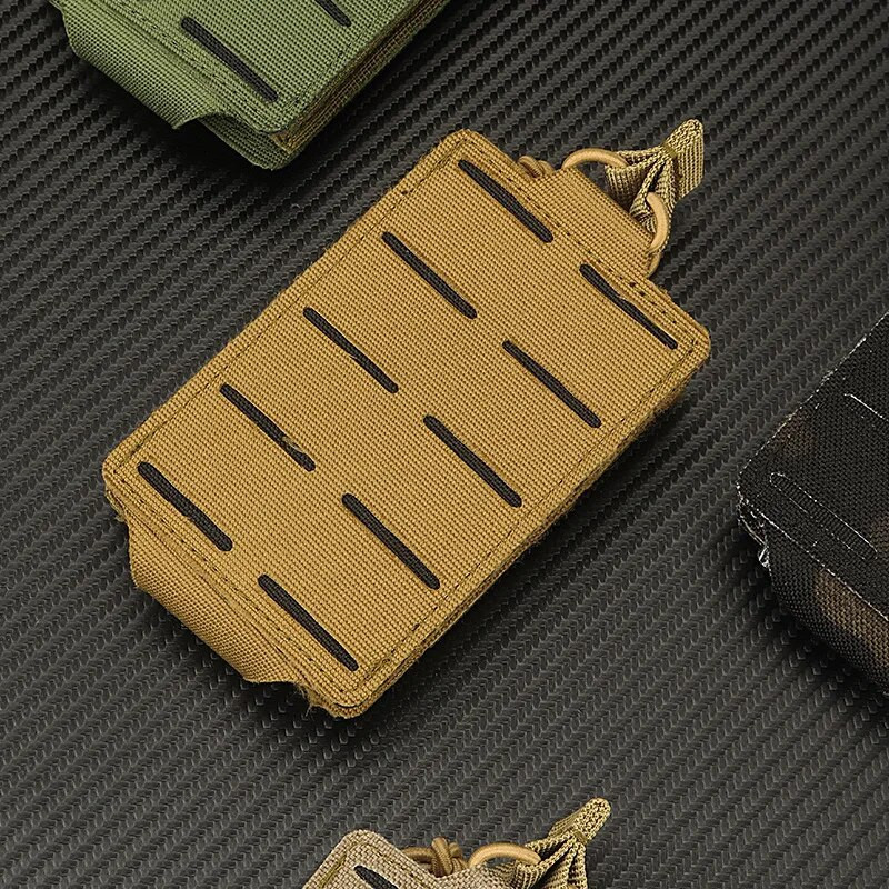 Molle puška Airsoft futrola za patrone Taktička M4 M16 torbica za brzi spremnik 5.56 Mag Bag Vojna Paintball Airsoft oprema za lov
