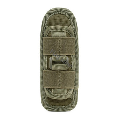 Planinarenje na otvorenom, rotirajuća svjetiljka za 360 stupnjeva, torbica, futrola, torbica oko struka, Molle Led Lenser, LED navlaka za svjetiljku, paket alata za lov