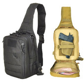 Taktička torba za rame Muška skrivena futrola za pištolj Torbica za nošenje Vojni lov EDC ruksak za alat Ruksak za vanjsko oružje